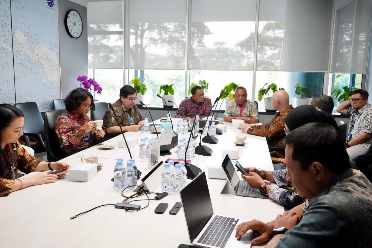 AirNav Indonesia – ASA Perkuat Kualitas Layanan Navigasi melalui Program ITSAP