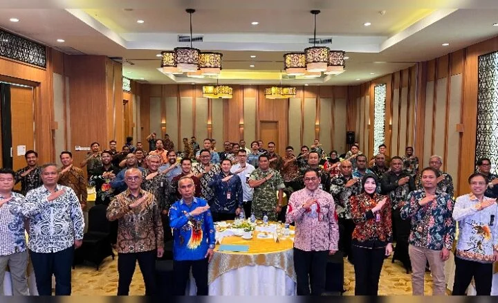 Eksplorasi Ruang Udara Papua, AirNav Kumpulkan Pilot hingga Regulator di Timika
