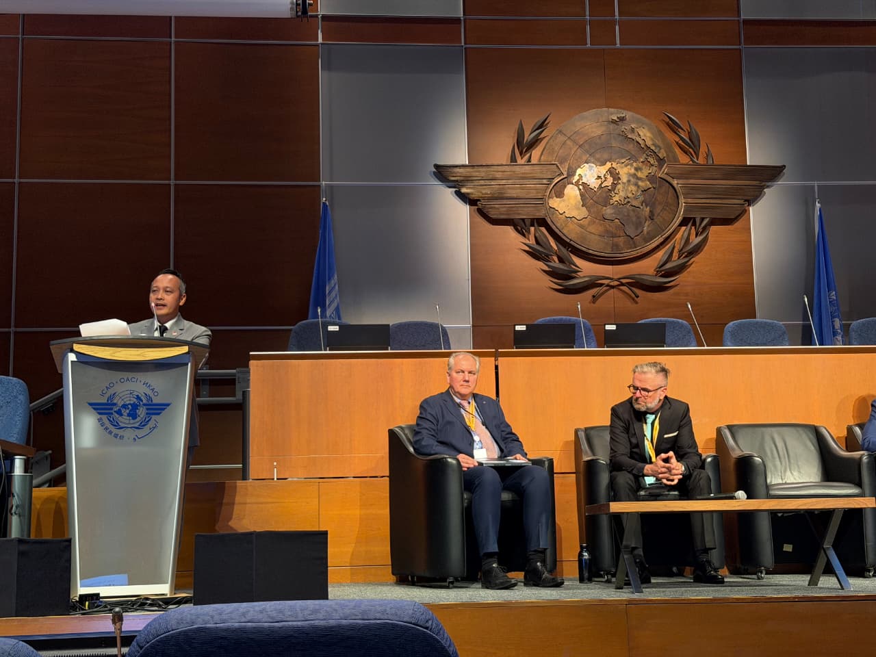  Didapuk Jadi Panelis Forum ICAO 2026, AirNav Indonesia Paparkan Penerapan FRTO di Wilayah Kepulauan 