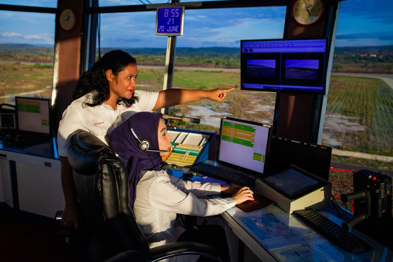 Hari ATC Sedunia, AirNav Tegaskan Komitmen Penguatan Layanan Navigasi Penerbangan Nasional